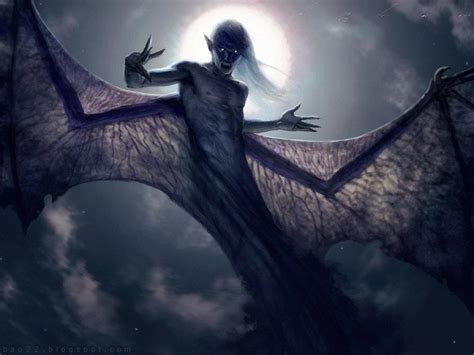 Aswang – The Mythical Creature of Philippine Folklore.